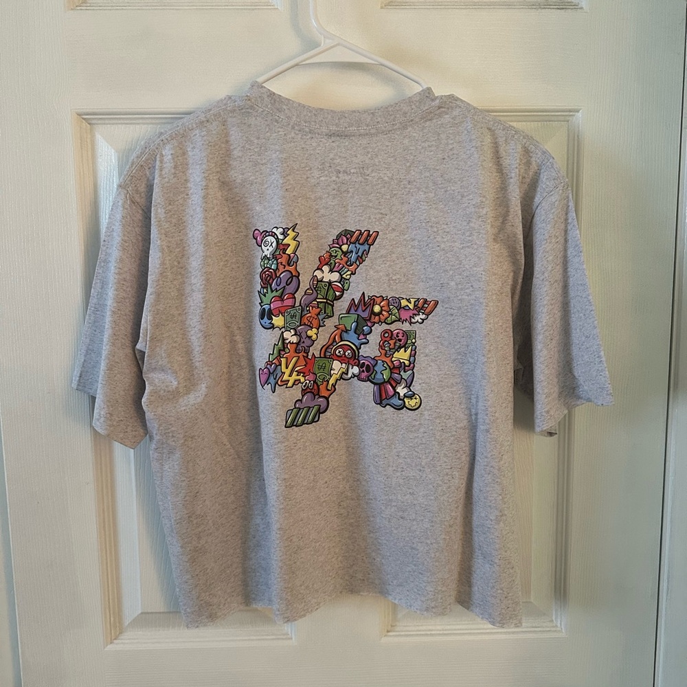 Young La for her  graphic t shirt